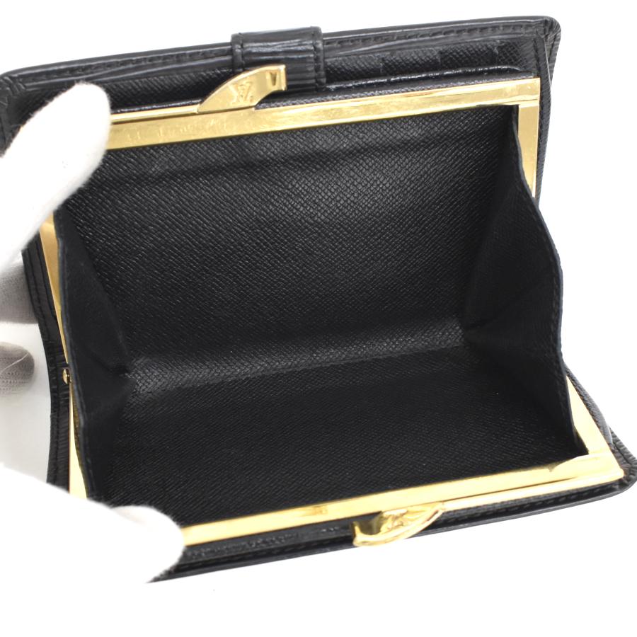 LOUIS VUITTON（ルイ・ヴィトン） 新品同様 ポルトモネヴィエノワ 二