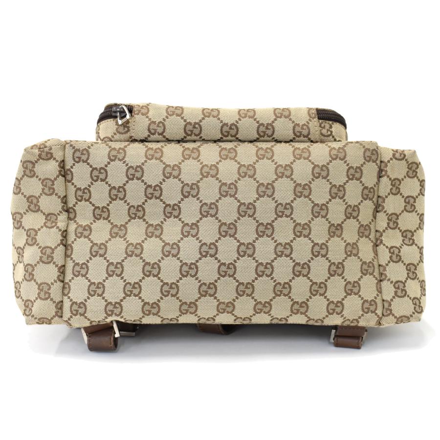 GUCCI（グッチ） リュック マザーズバッグ 0190362 GGキャンバス