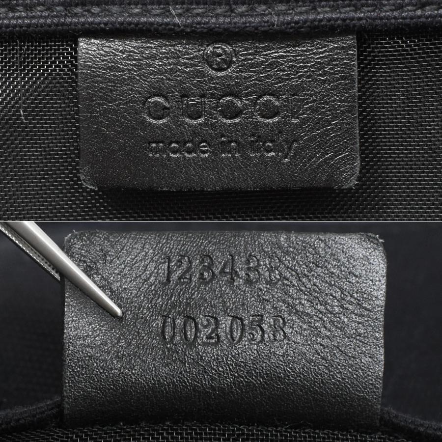 GUCCI（グッチ） 新品同様 ボンサック 巾着 ショルダーバッグ バック