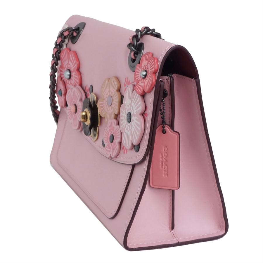 COACH（コーチ） パーカーウィズ ティーローズ ブロッサム ショルダー