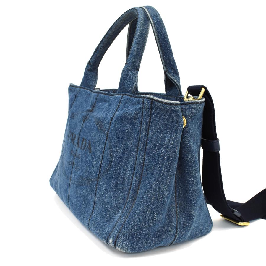 CANAPA プラダ カナパ トートバッグ 2way ショルダーバッグ 1BG439