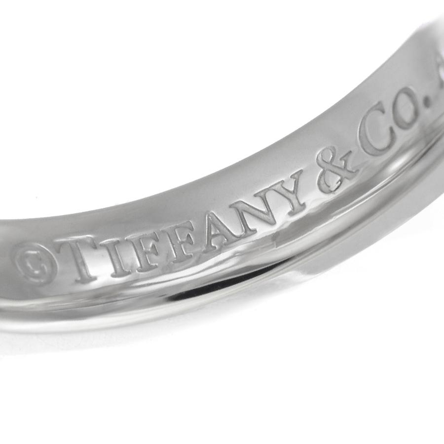 Tiffany 1837 新品同様 11.5号 ティファニー ナロー リング 指輪