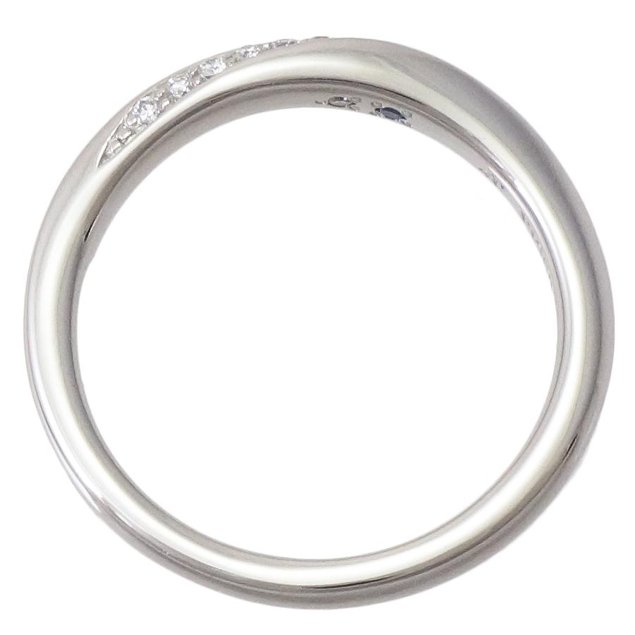 4℃（ヨンドシー） リング プラチナ950 ダイヤモンド 6.5号 レディース