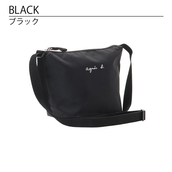agnes b.（アニエスベー） ショルダー バッグ サコッシュ ポシェット