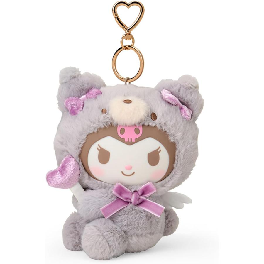 サンリオ SANRIO 着ぐるみマスコットホルダー キーホルダー ぬいぐるみ