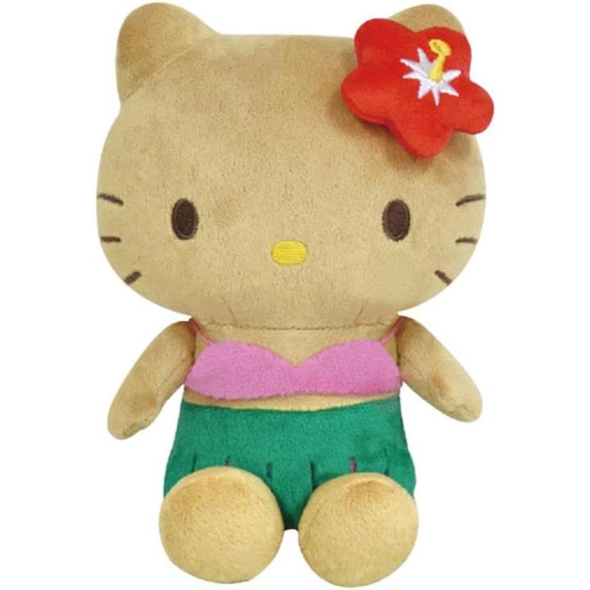 ケイカンパニー ハローキティ キティちゃん 日焼けシリーズ お座り