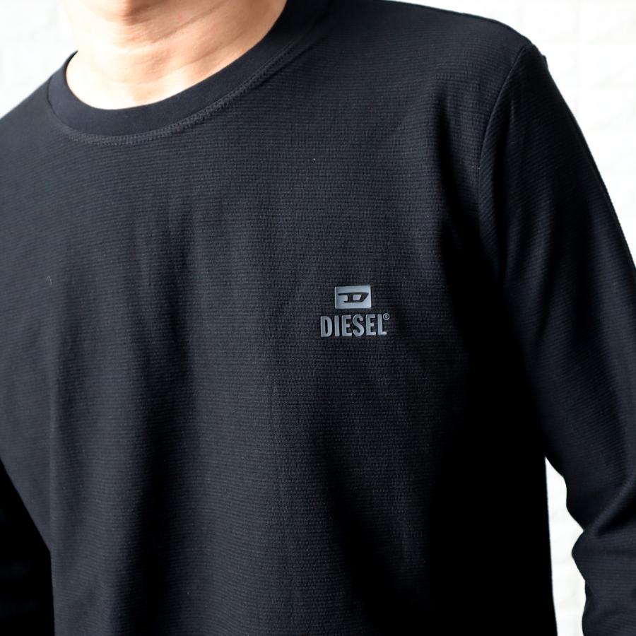 DIESEL（ディーゼル） 【並行輸入品】ディーゼル ロンT 長袖 Tシャツ