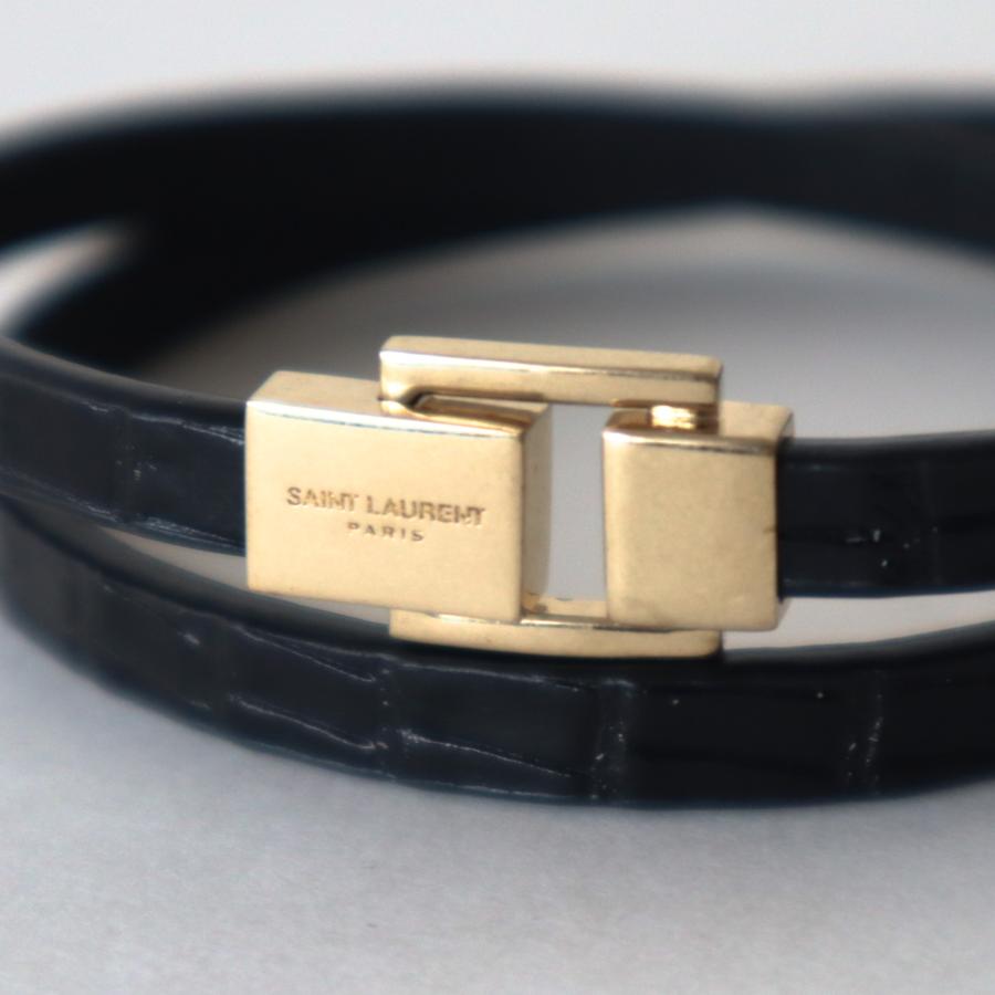 SAINT LAURENT 【並行輸入品】サンローラン ブレスレット メンズ