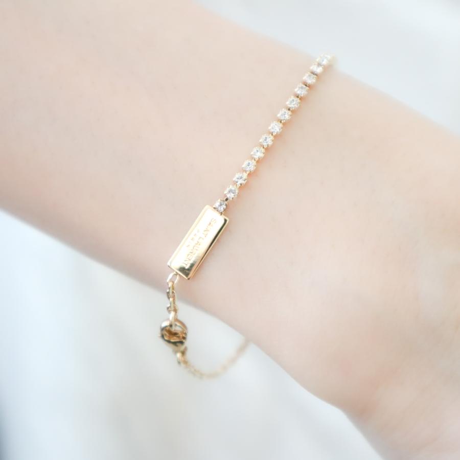 SAINT LAURENT 【並行輸入品】サンローラン ブレスレット レディース
