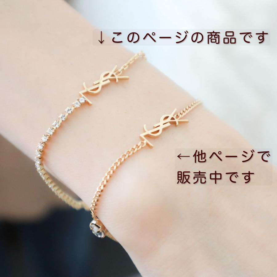 SAINT LAURENT 【並行輸入品】サンローラン ブレスレット レディース