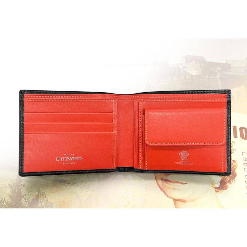 ETTINGER（エッティンガー） ETTINGER社公認正規販売店 二つ折り財布