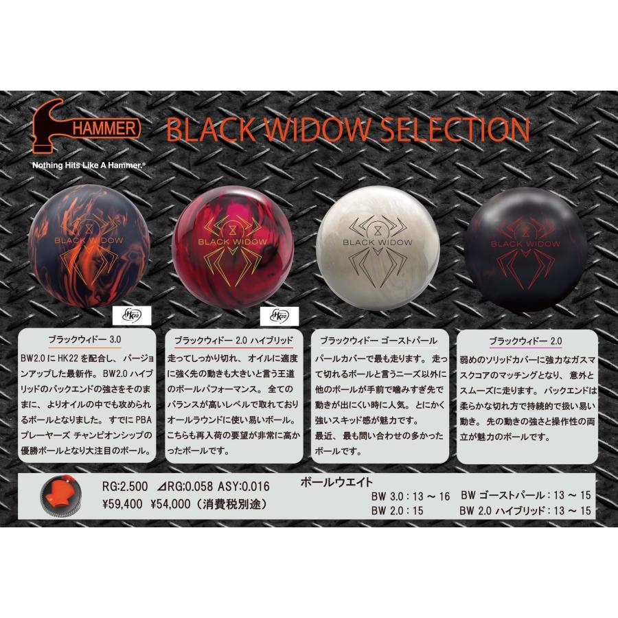 ブラック ウィドー 2.0 Hammer / Black Widow : メビウス ストア