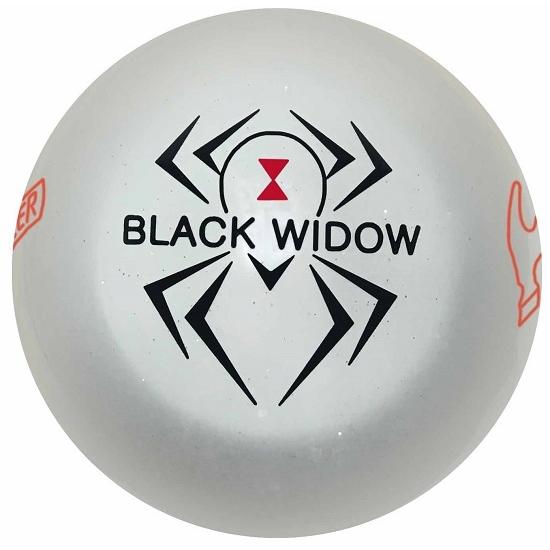 ブラック ウィドー クリア ホワイト Hammer / Black Widow Clear