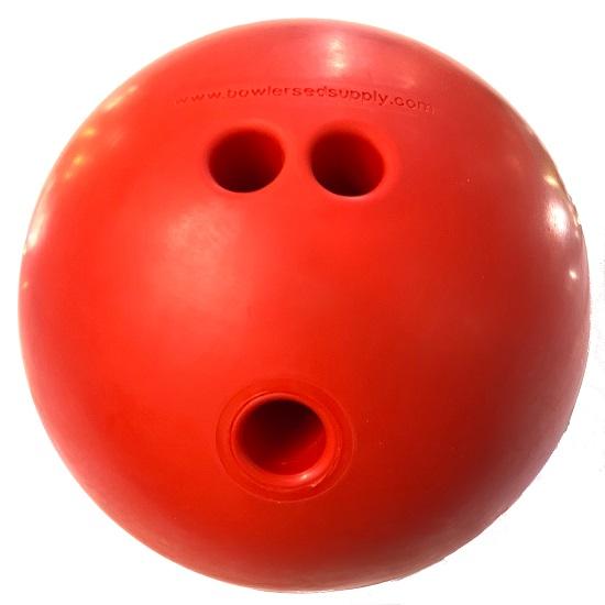 PBA トレーニング(ゴム製)ボウリングボール【トレーニング・レッスン
