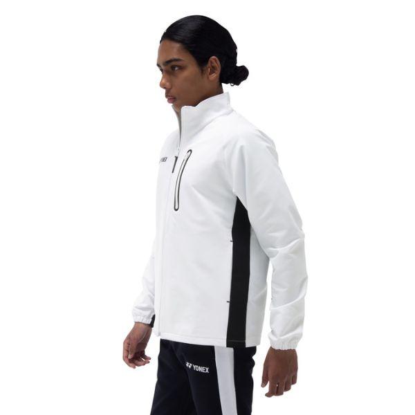YONEX（ヨネックス） メンズ ウォームアップシャツ(アウター/ジップ