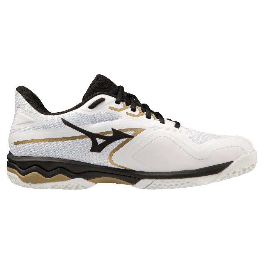 MIZUNO（ミズノ） 送料無料 テニスシューズ オムニクレー 4E ウエーブ