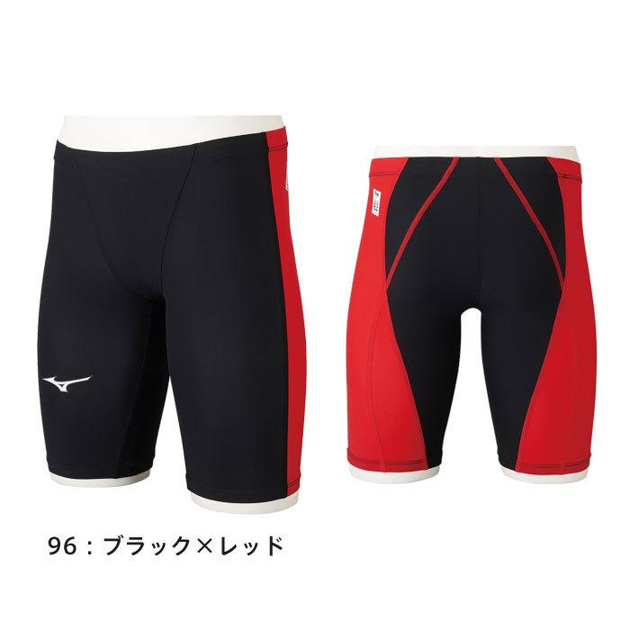 MIZUNO（ミズノ） 【メール便可】ミズノ 競泳水着 ジュニア男子 FINA