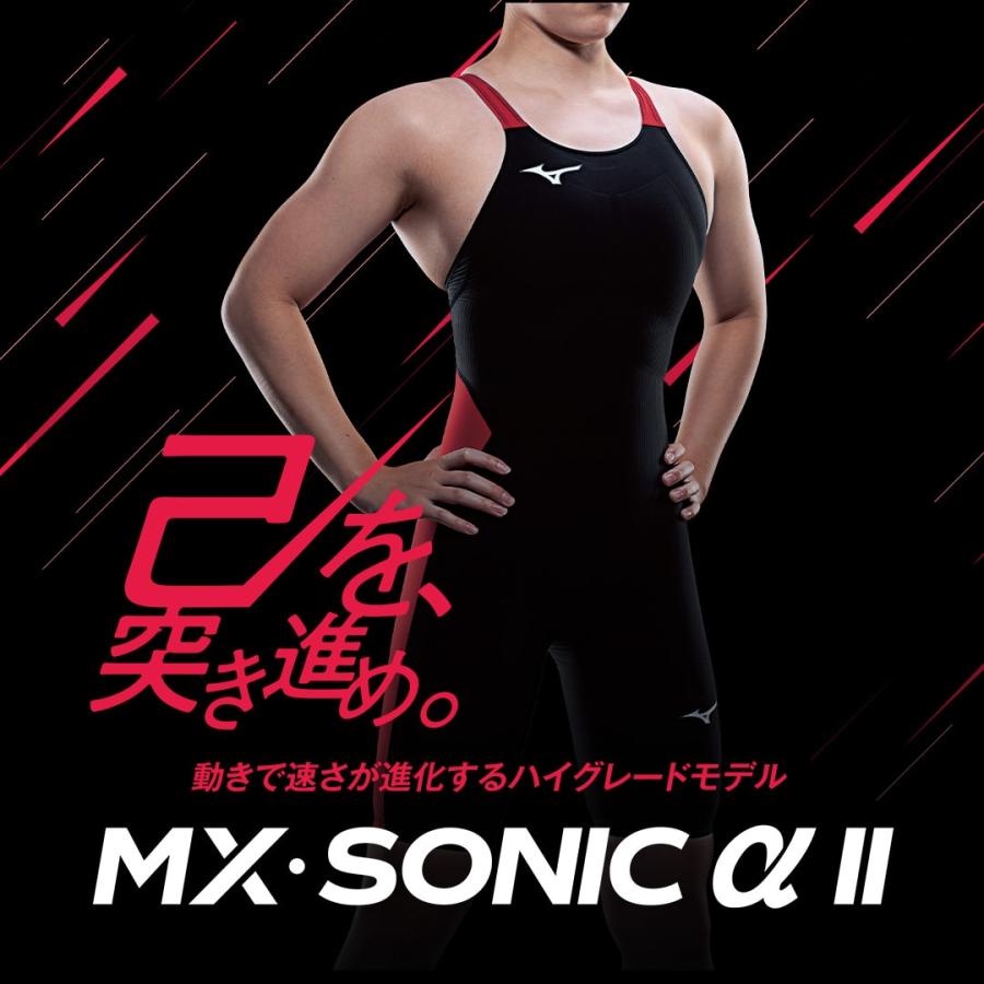 MIZUNO（ミズノ） 【メール便可】ミズノ 競泳水着 レディース FINA承認
