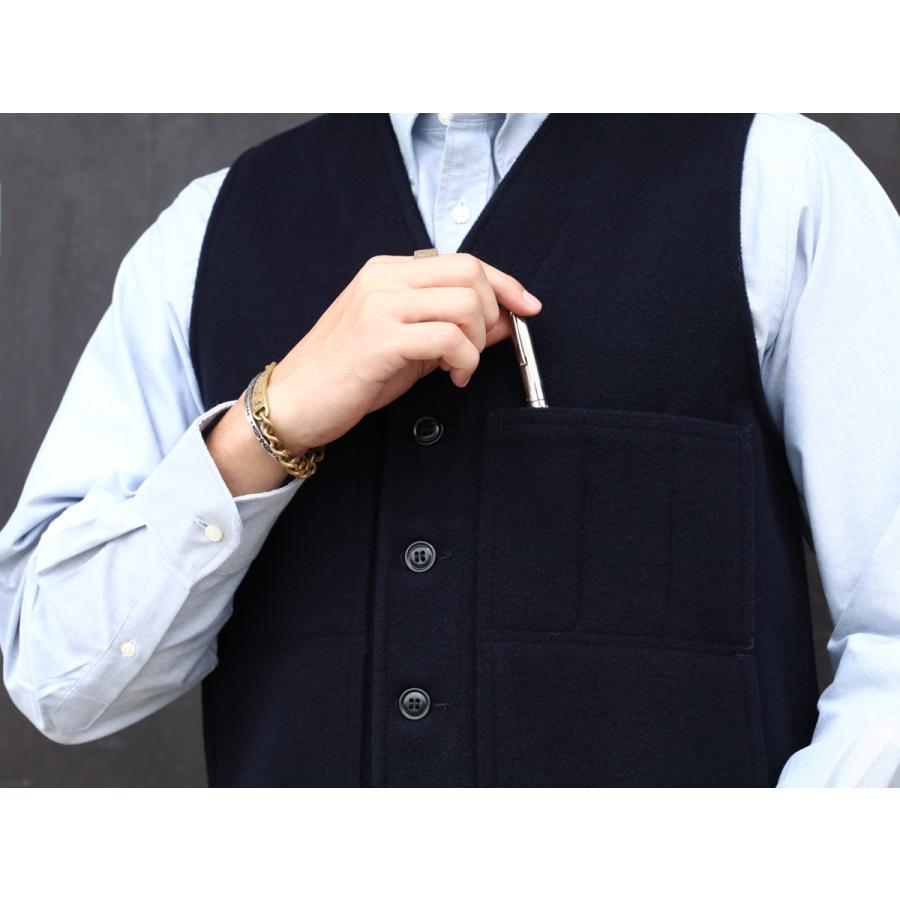 FILSON フィルソン Mackinaw Wool Vest マッキーノウールベスト ベスト
