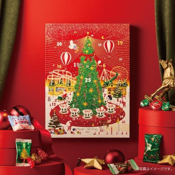 ゴンチャロフ アドベントカレンダー クリスマスエンジョイカレンダー