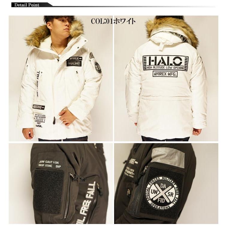 AVIREX（アヴィレックス） 【カジュアル期間限定セール】定価42900円を