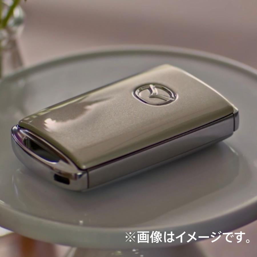 マツダ（Mazda） マツダ純正 セレクティブキーシェル ソウルレッド