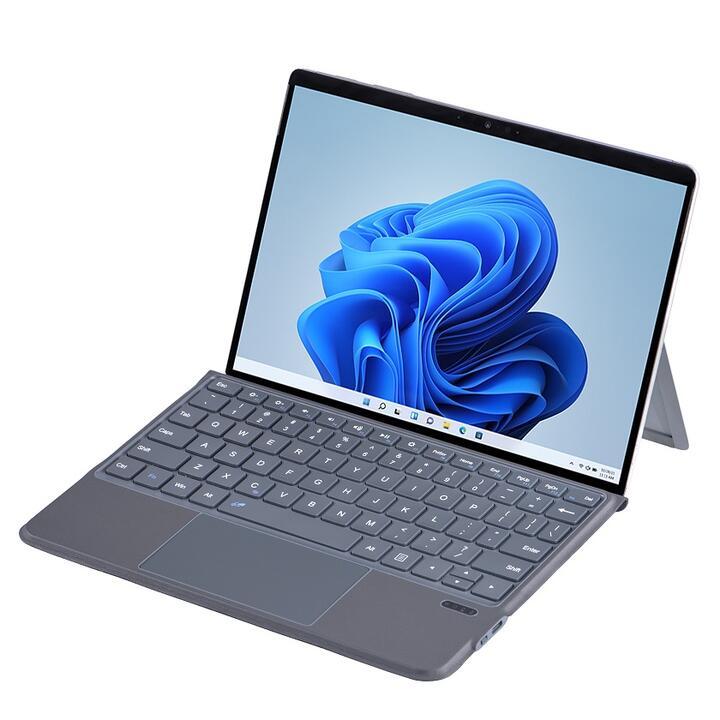 US配列Microsoft Surface Go/2/3/4用 Bluetooth ワイヤレス キーボード