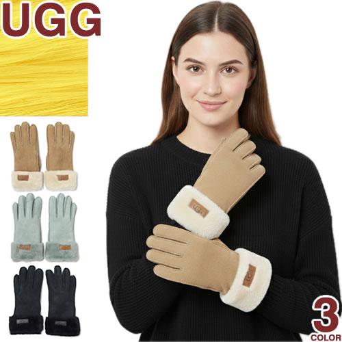 UGG Australia（アグオーストラリア） アグ UGG 手袋 ターン カフ