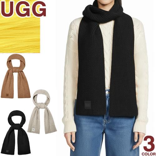 UGG Australia（アグオーストラリア） アグ UGG マフラー チャンキー