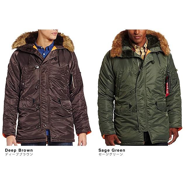 Alpha Industries（アルファ・インダストリーズ） アウター ジャケット