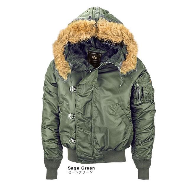 Alpha Industries（アルファ・インダストリーズ） アウター ジャケット