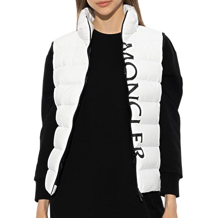 MONCLER（モンクレール） ダウン ダウンベスト チェニス レディース