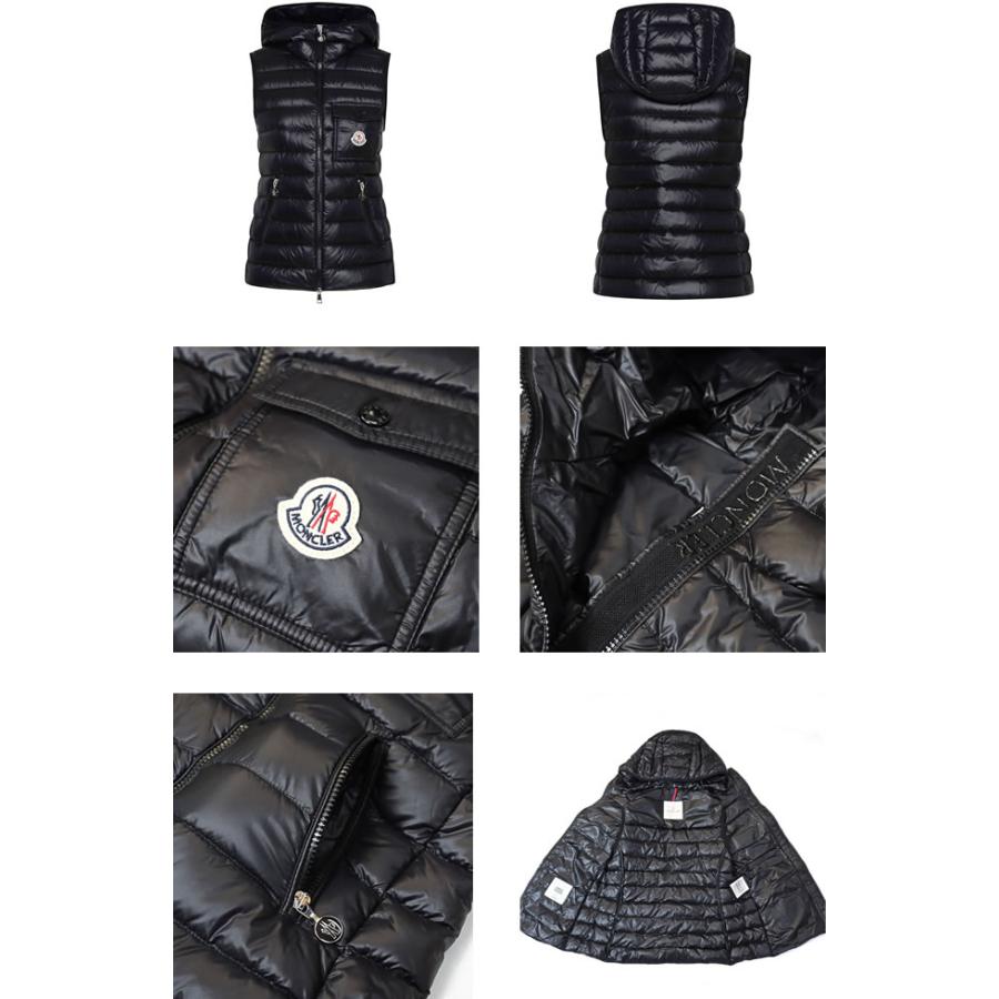 MONCLER（モンクレール） ダウン ダウンベスト ジレ グレゴス
