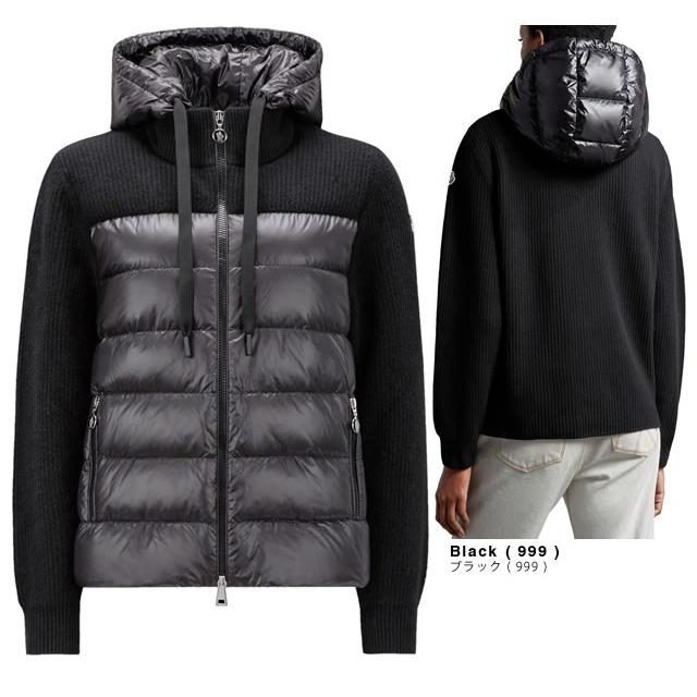 MONCLER（モンクレール） カーディガン レディース ニット パーカー