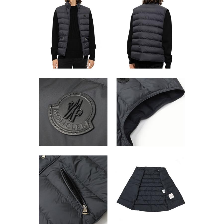 MONCLER（モンクレール） ダウン ダウンベスト ライトダウンベスト