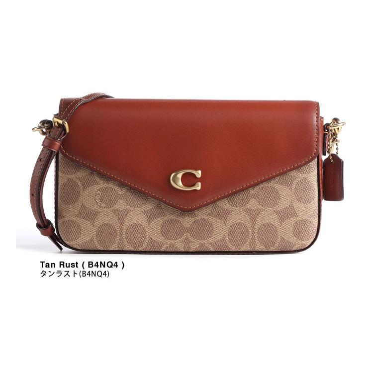 COACH（コーチ） バッグ ショルダーバッグ ウィン クロスボディ