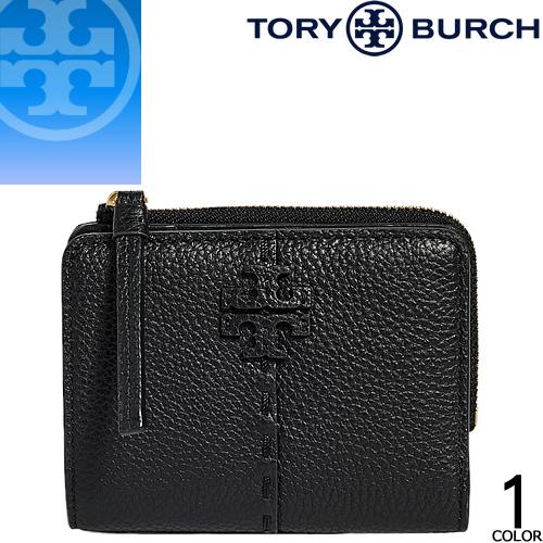Mcgraw トリーバーチ TORY BURCH 財布 二つ折り財布 マックグロー