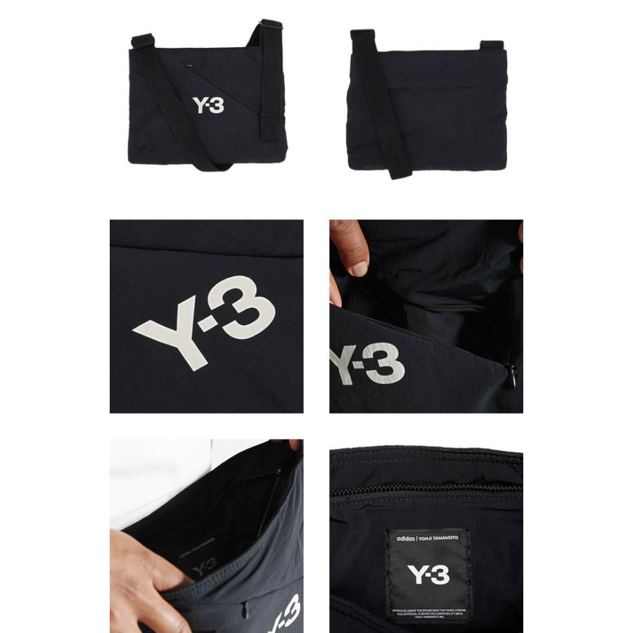 Y-3 ワイスリー ヨウジヤマモト adidas アディダス バッグ ショルダー