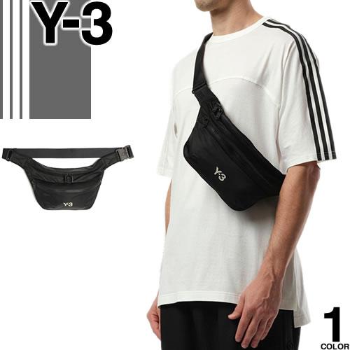 Y-3 ワイスリー ヨウジヤマモト adidas アディダス バッグ ボディ