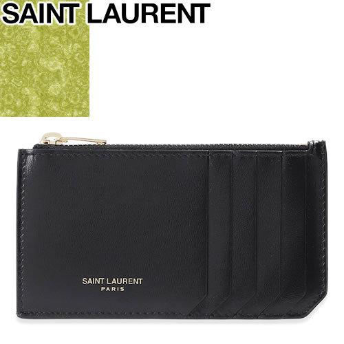 SAINT LAURENT サンローラン ミニ財布 コインケース 小銭入れ カード