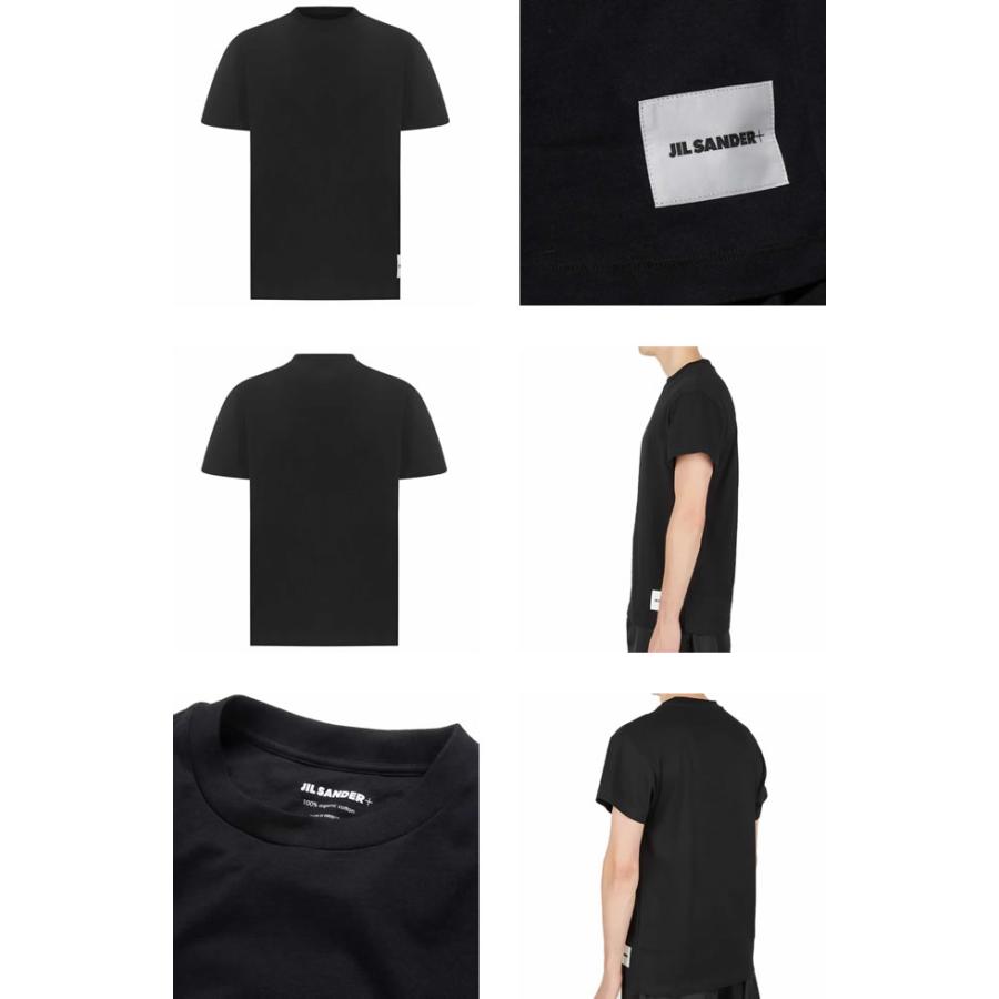 JIL SANDER（ジルサンダー） JIL SANDER Tシャツ 半袖 クルーネック