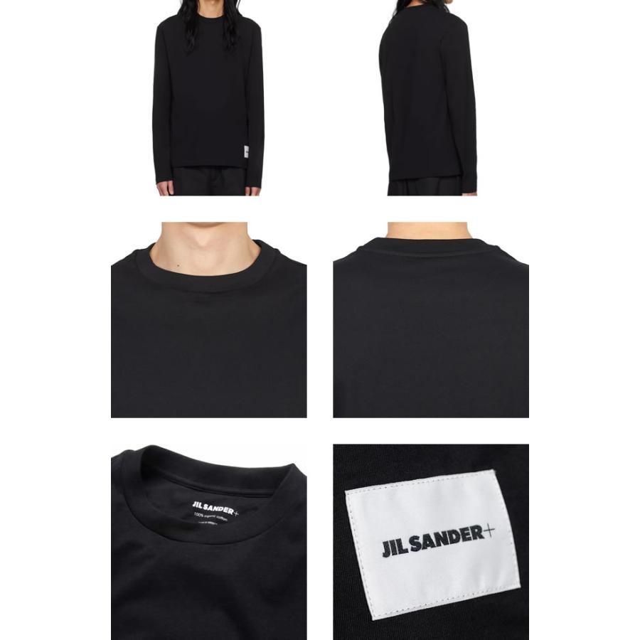 JIL SANDER（ジルサンダー） JIL SANDER Tシャツ 長袖 ロンT クルー