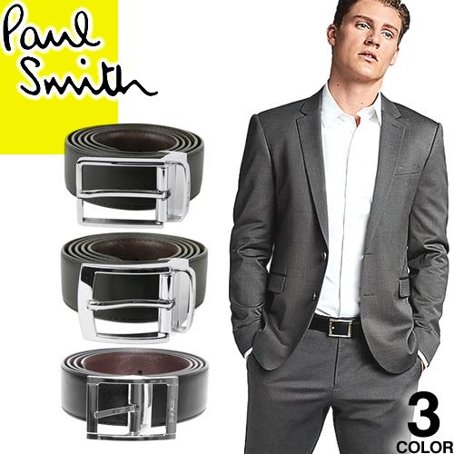 Paul Smith（ポール・スミス） ベルト レザーベルト メンズ