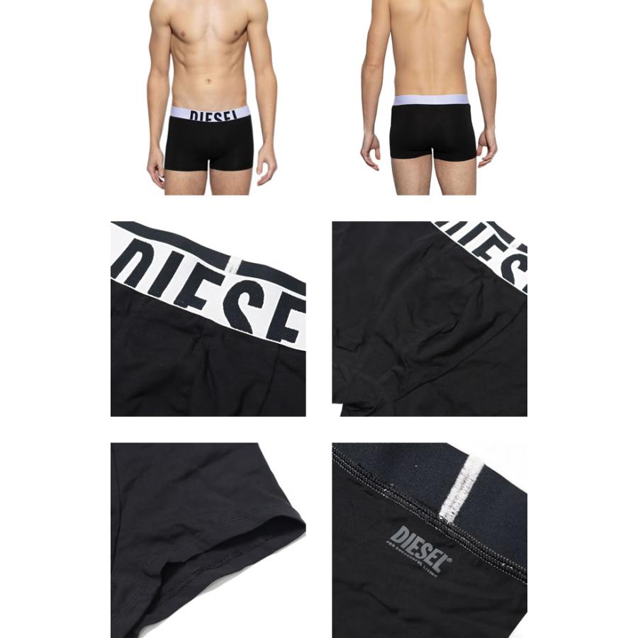 DIESEL（ディーゼル） ボクサーパンツ アンダーウエア 下着 3枚セット