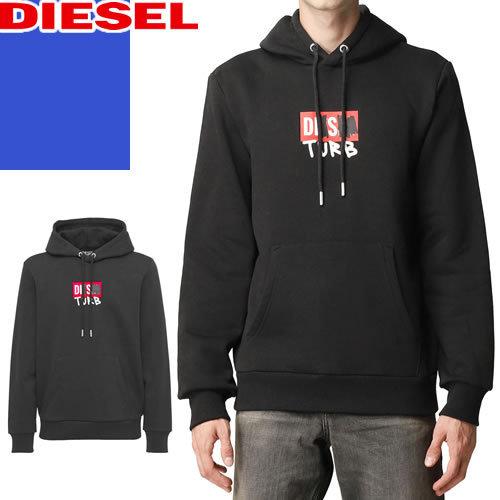 DIESEL（ディーゼル） パーカー プルオーバー フーディー スウェット