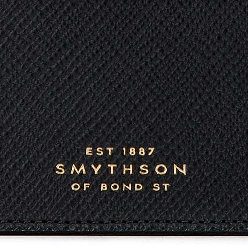 Smythson（スマイソン） 名刺入れ カードホルダー パナマ カードケース