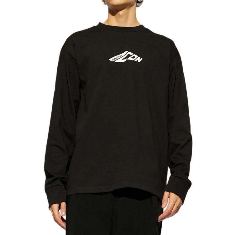 DSQUARED2（ディースクエアード） DSQUARED2 Tシャツ ロンT メンズ