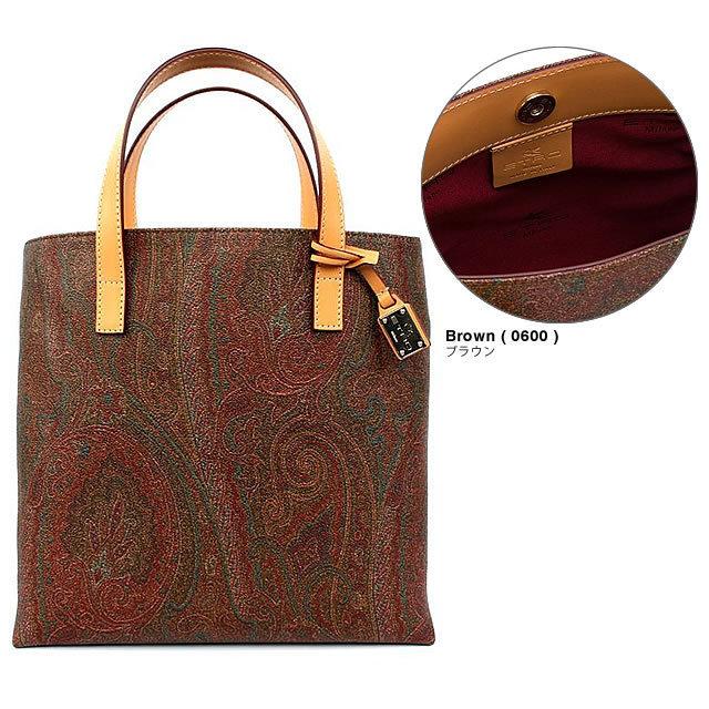 ETRO（エトロ） ハンドバッグ トートバッグ レディース ペイズリー