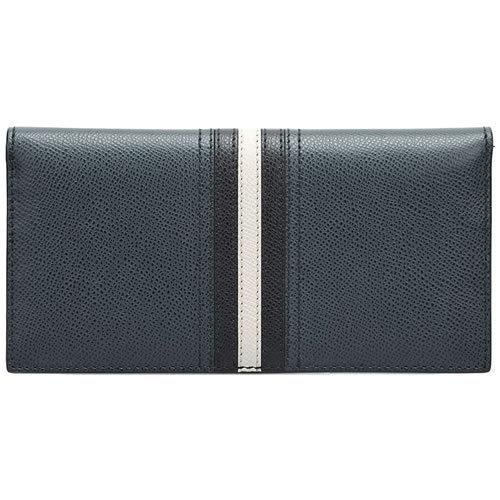 Bally（バリー） 財布 長財布 かぶせ 小銭入れあり メンズ トリゴ