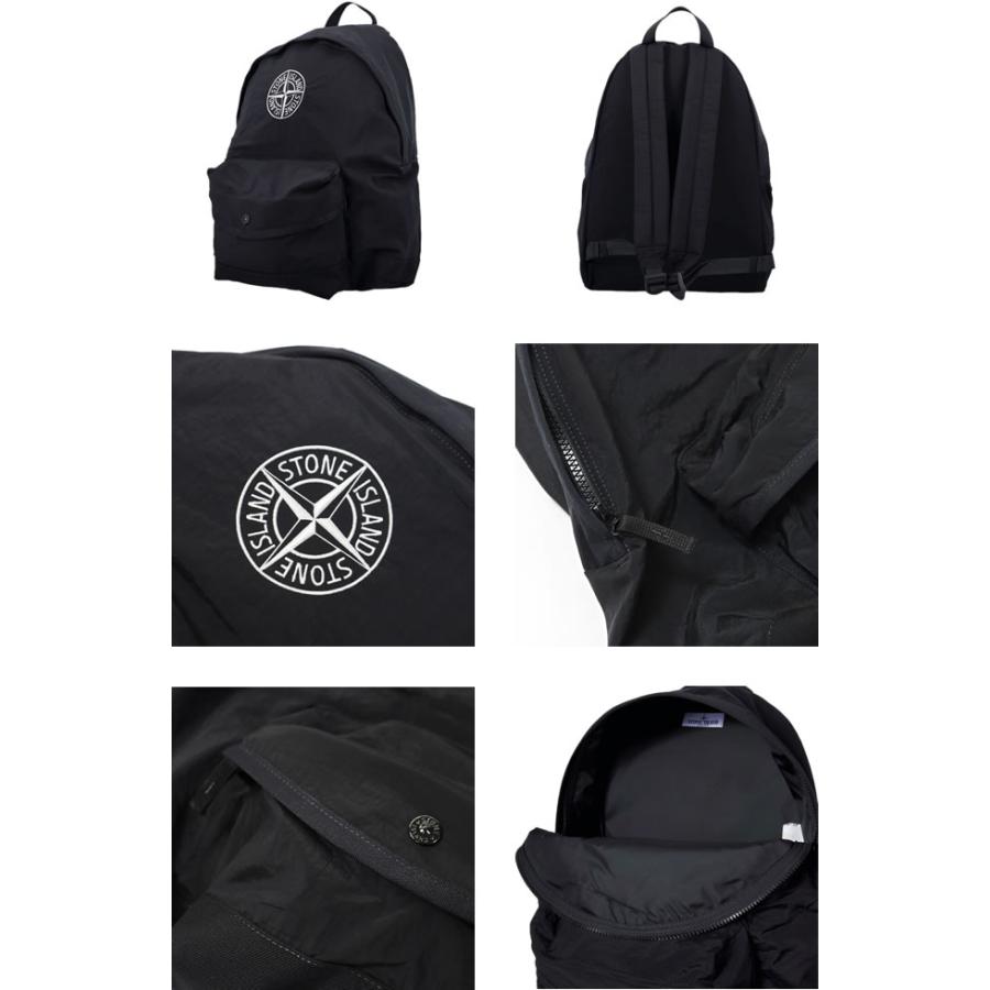 STONE ISLAND（ストーン アイランド） バックパック リュック